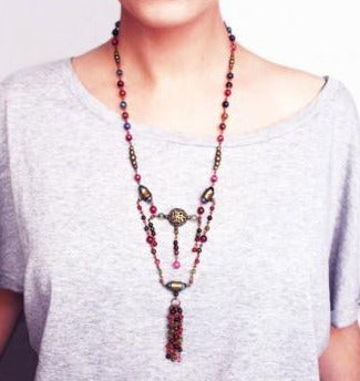 Collar Roma Turmalina