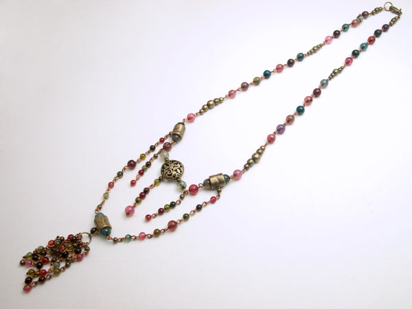 Collar Roma Turmalina