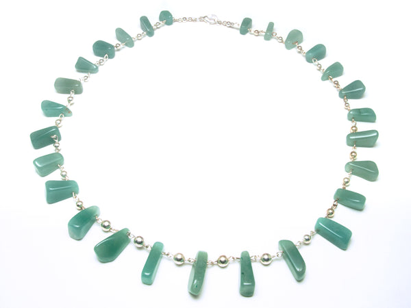 Collar Ópera Aventurina
